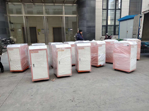 温县西安中铁-15台蒸汽发生器