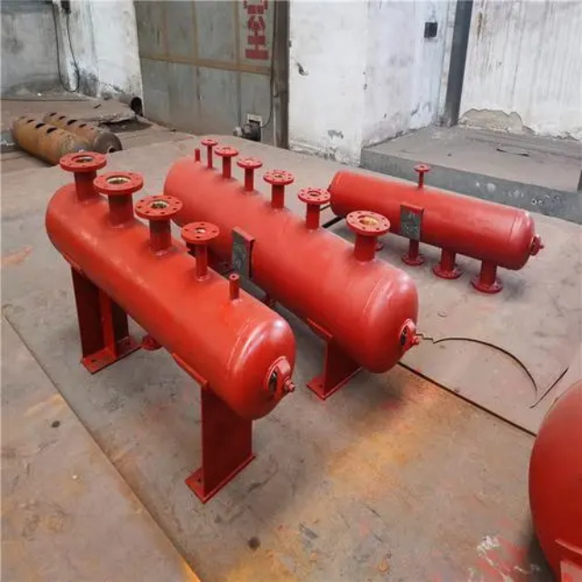 温县分集水器安装高度